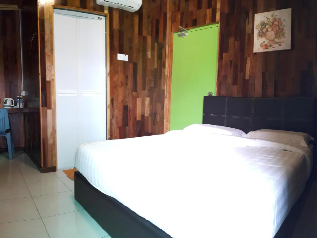 Mabohai Resort Klebang - Chambres