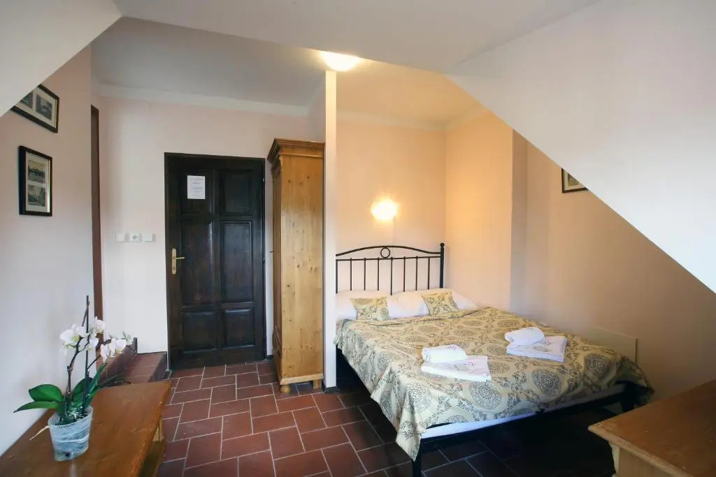 Penzion Na 15. Poledníku - Chambres