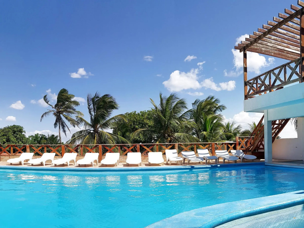 Rede Andrade Jeri Hotel - Général
