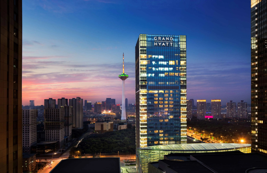 Grand Hyatt Shenyang - Général