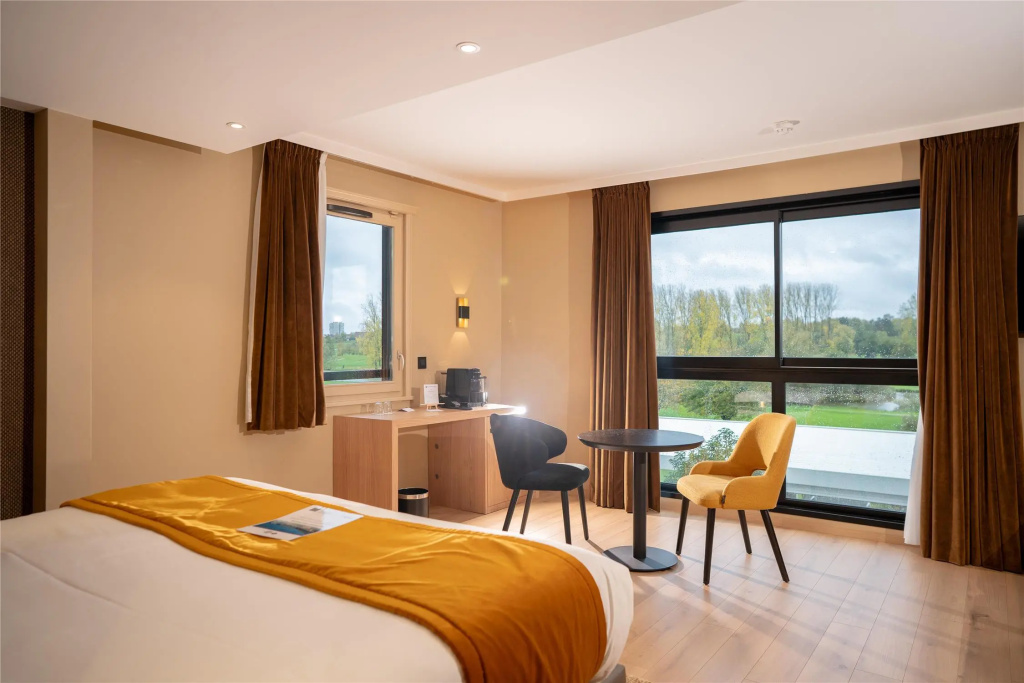 Best Western Plus Le Fairway Hotel & Spa Golf d'Ar - Général