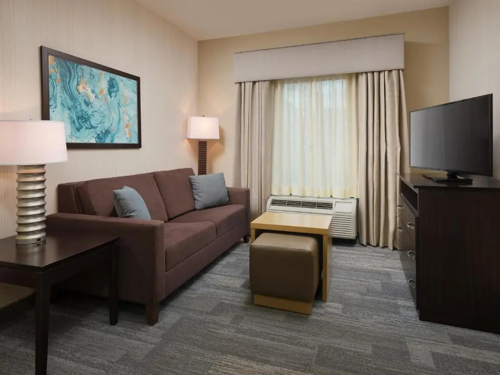 Homewood Suites Atlanta Kennesaw - Chambres