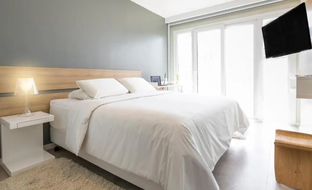 Hub Hotel Asuncion - Chambres
