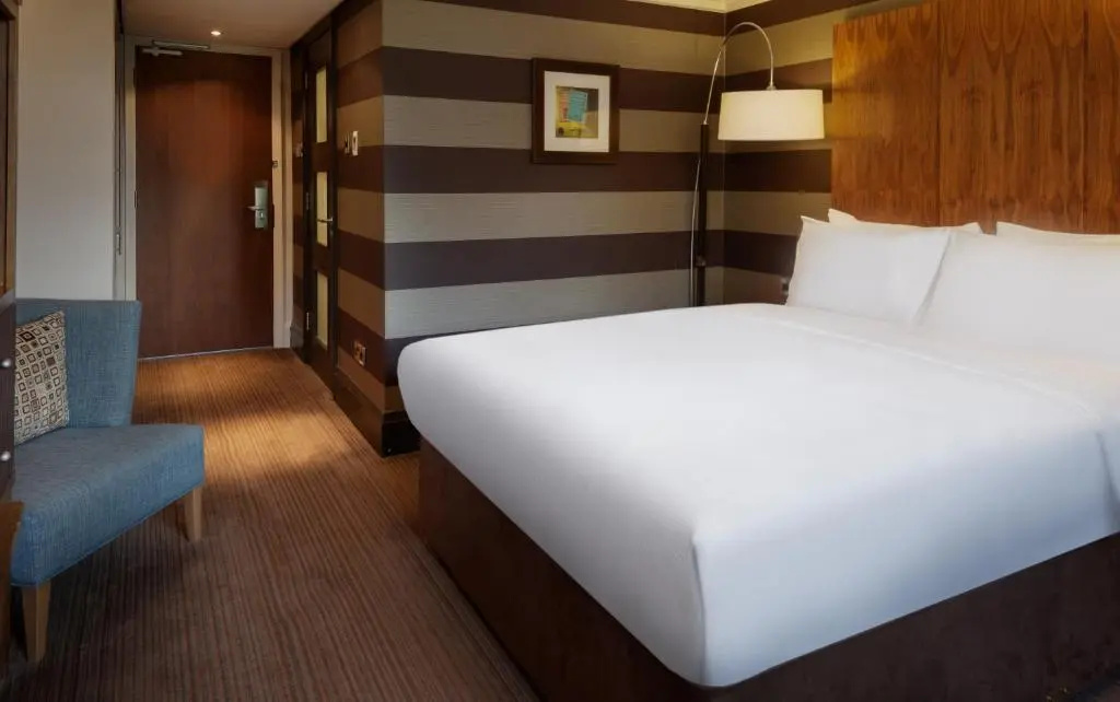 The DoubleTree by Hilton Stratford-upon-Avon - Chambres