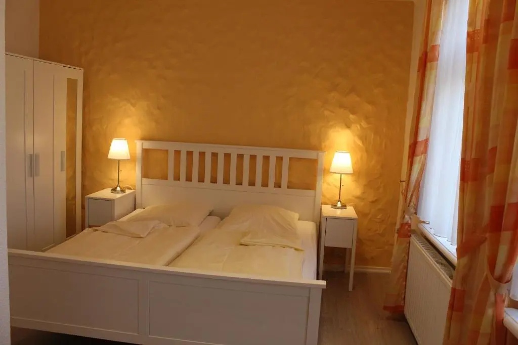 Hotel Schützenhof Wörpedorf - Chambres