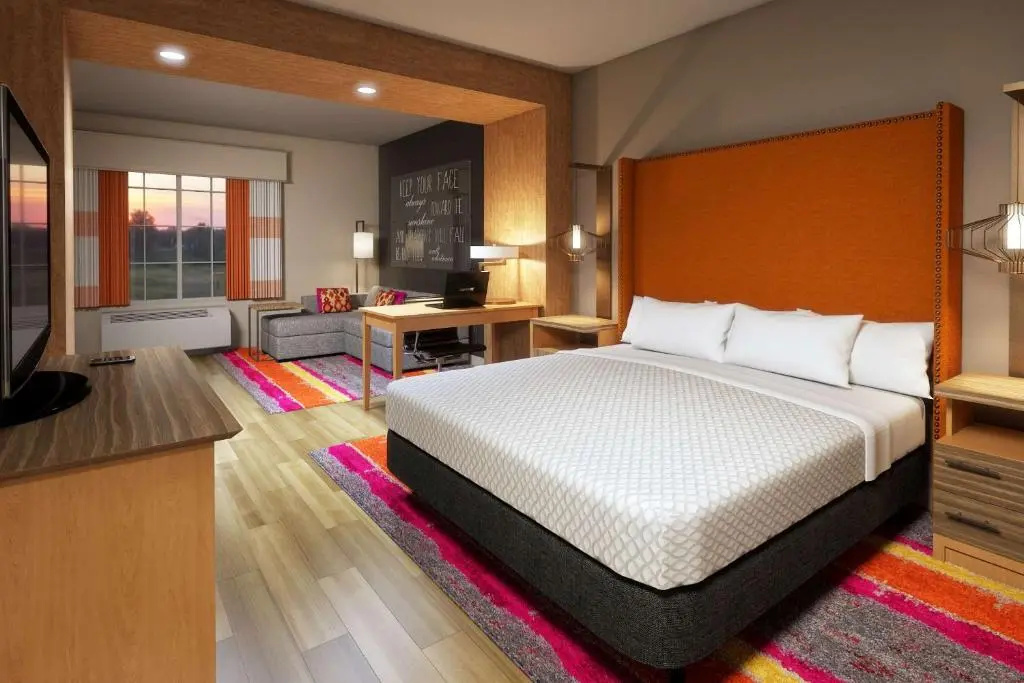 La Quinta Inn & Suites by Wyndham Lewisville - Chambres