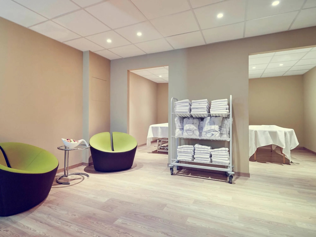 Mercure Tagungs- & Landhotel Krefeld - Général