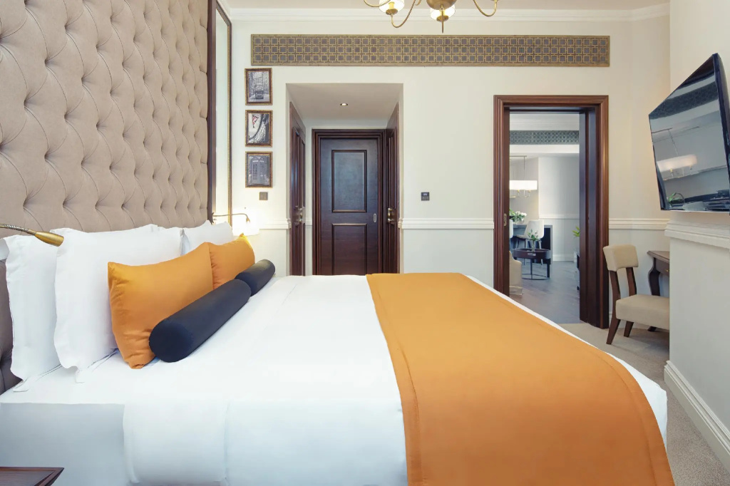 Executive Double Studio (full double bed)