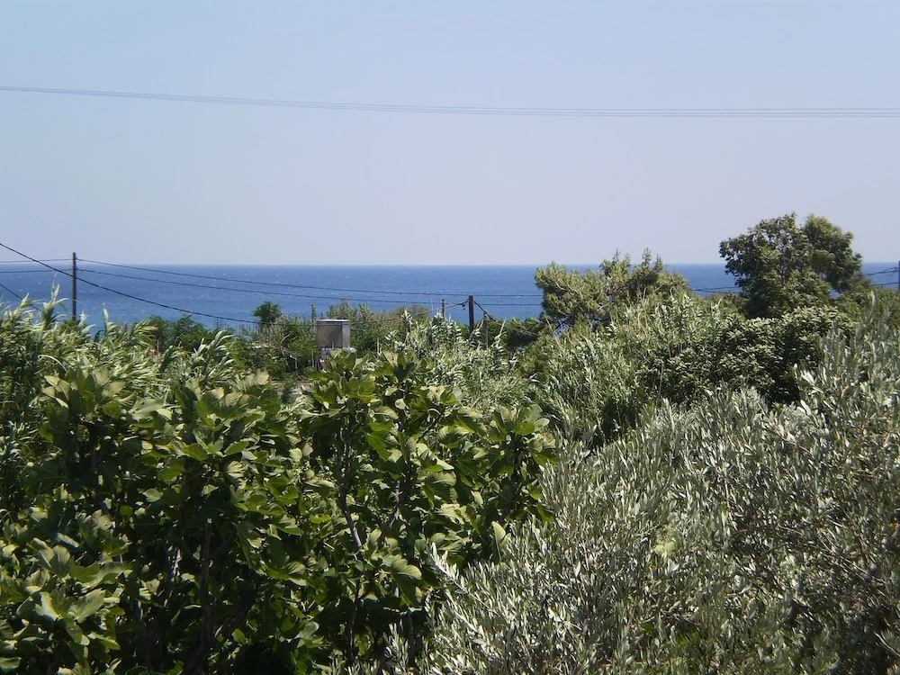 Superior Family Apartment with balcony and with sea view