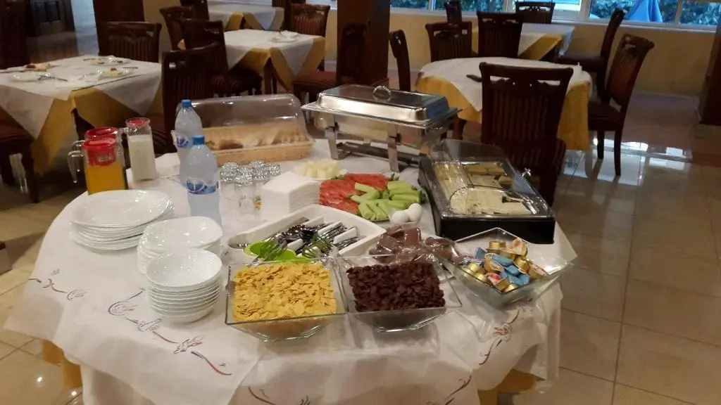Hotel International - Chambres