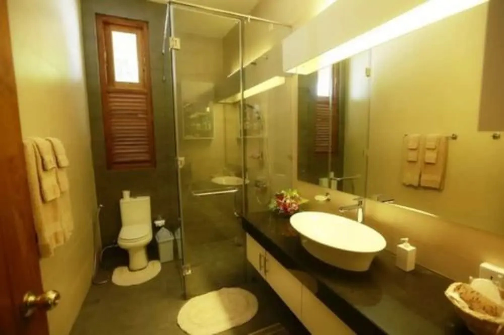 The Sanctuary Boutique Bungalow Kandy - Chambres