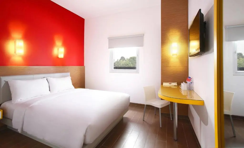 Amaris Hotel La Codefin - Kemang - Chambres