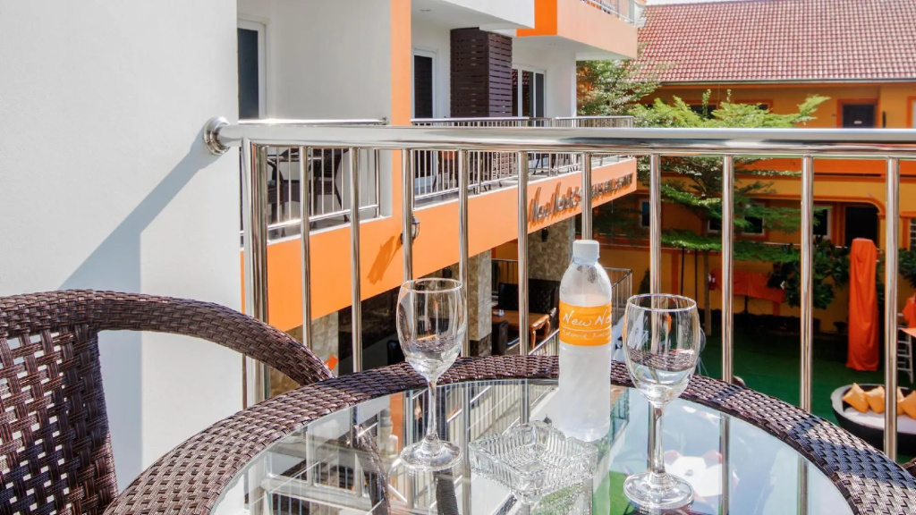 Balcony & Terrace
