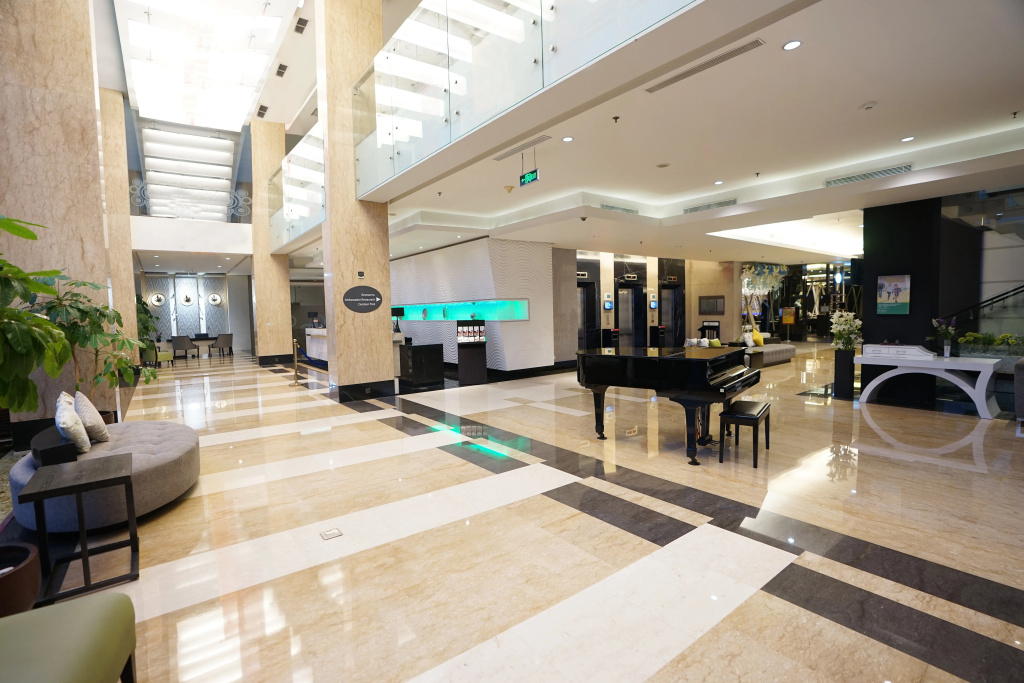 Holiday Inn Bandung Pasteur by IHG - Général