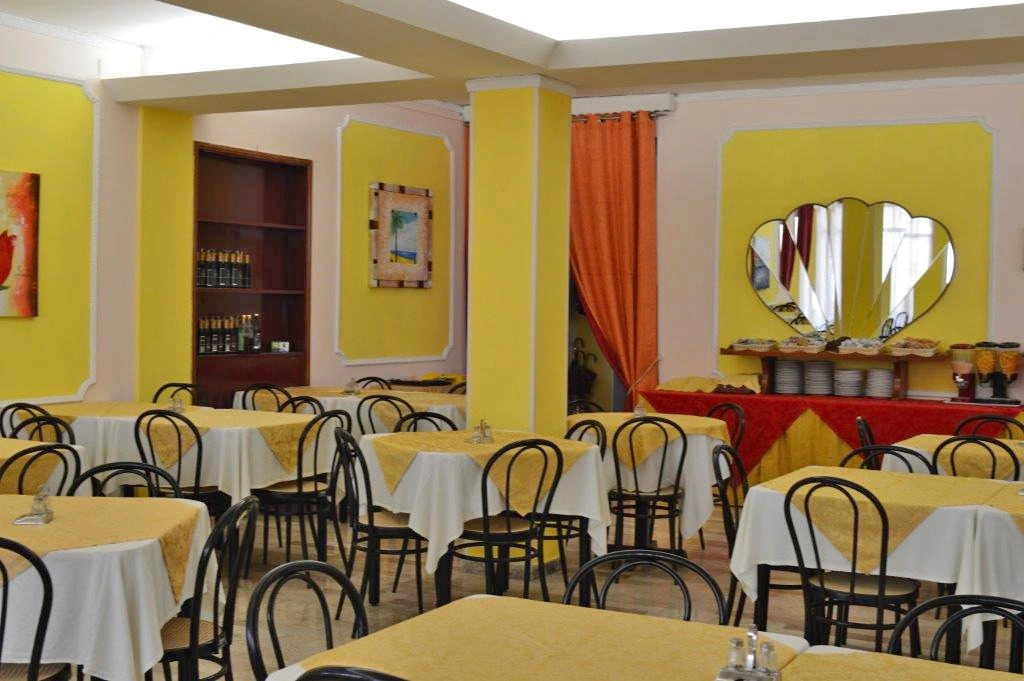 Вокзал в римини