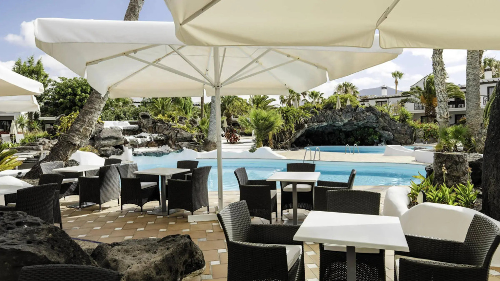 H10 White Suites — Playa Blanca, Canary Islands