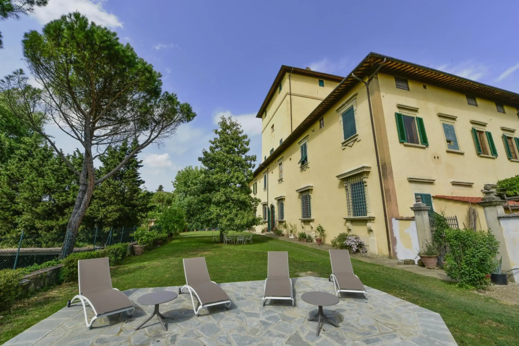 Residenza dEpoca Torre Dei Lari - Général