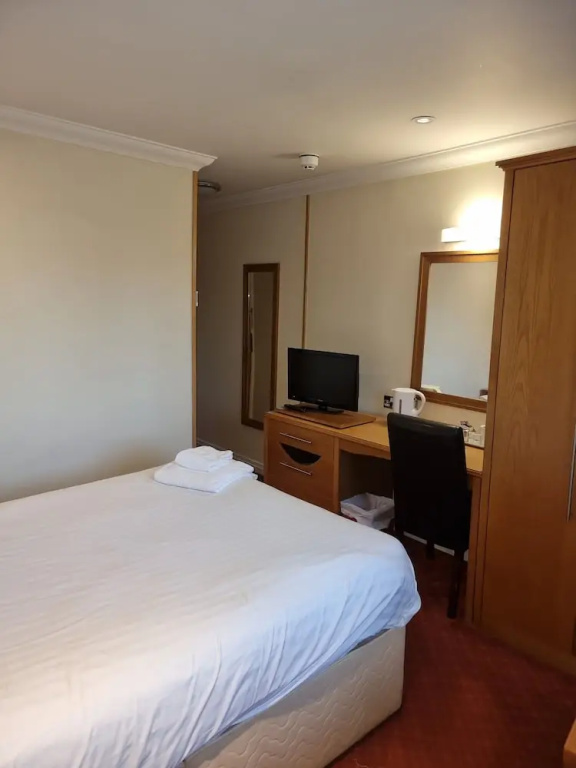 Kegworth Hotel East midlands Airport - Chambres