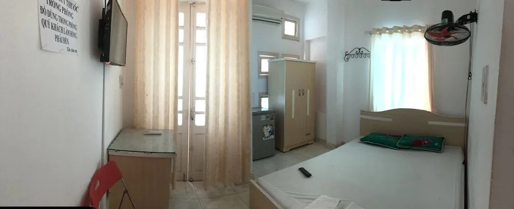 Thai Minh Hostel
