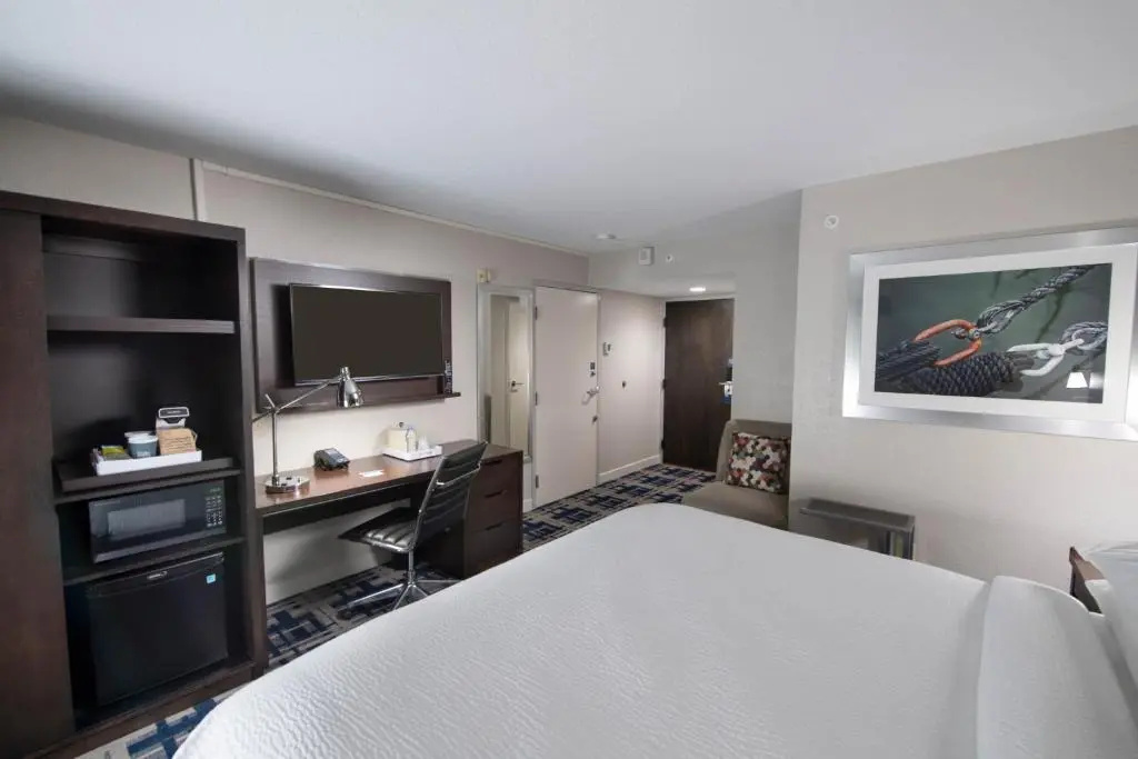 Four Points by Sheraton Charlotte - Lake Norman - Chambres