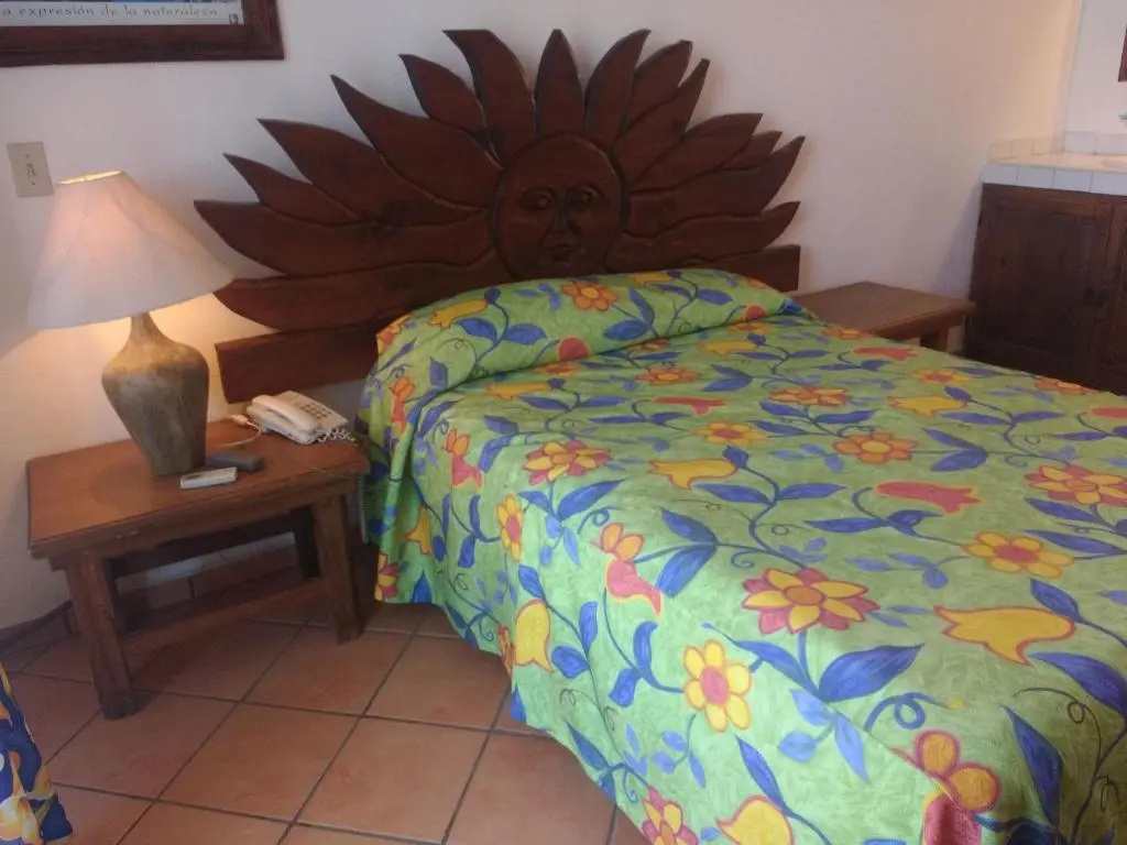 Club Cantamar - Chambres