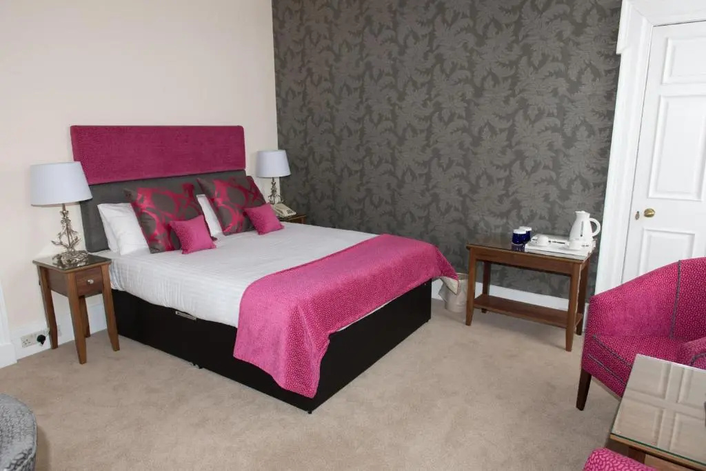 Links Hotel - Chambres