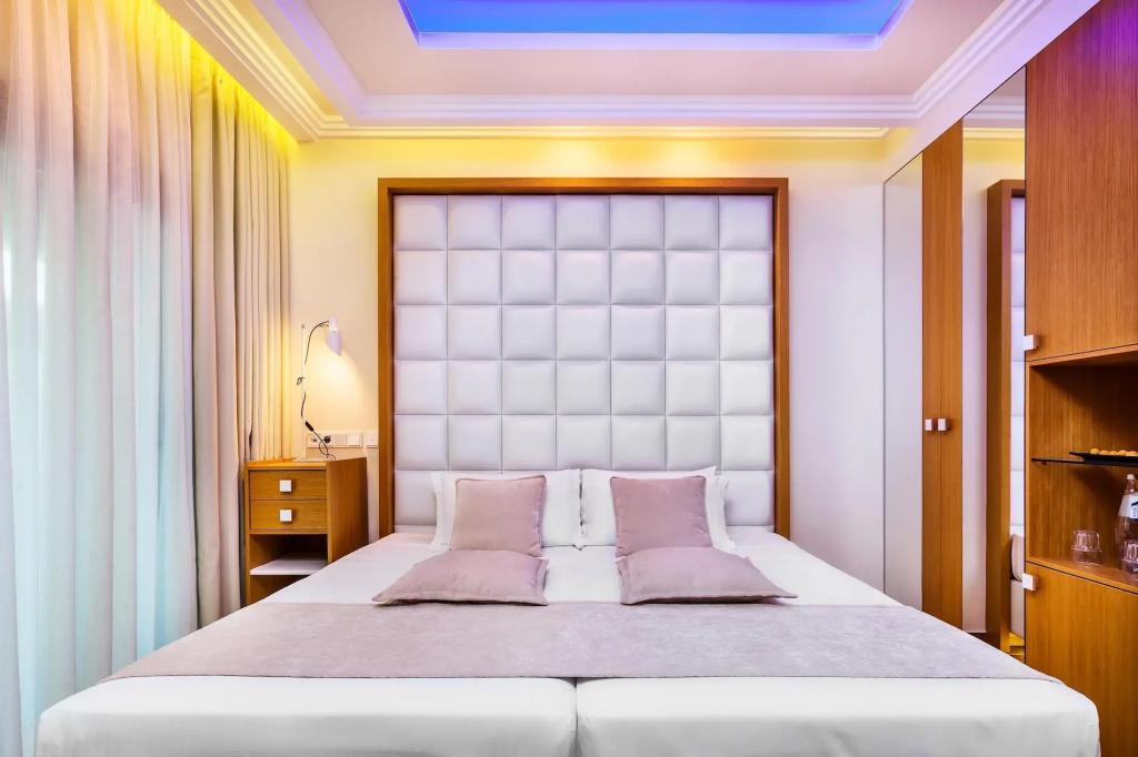 Porto Marine Hotel - Général
