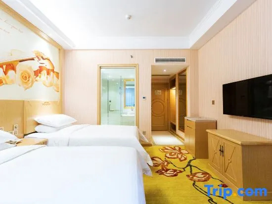 Zaozhuang Grand Hospitality Hotel - Chambres