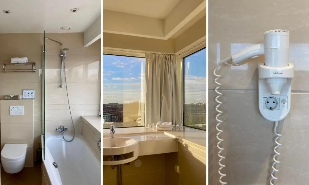 XO Hotels Blue Tower - Chambres