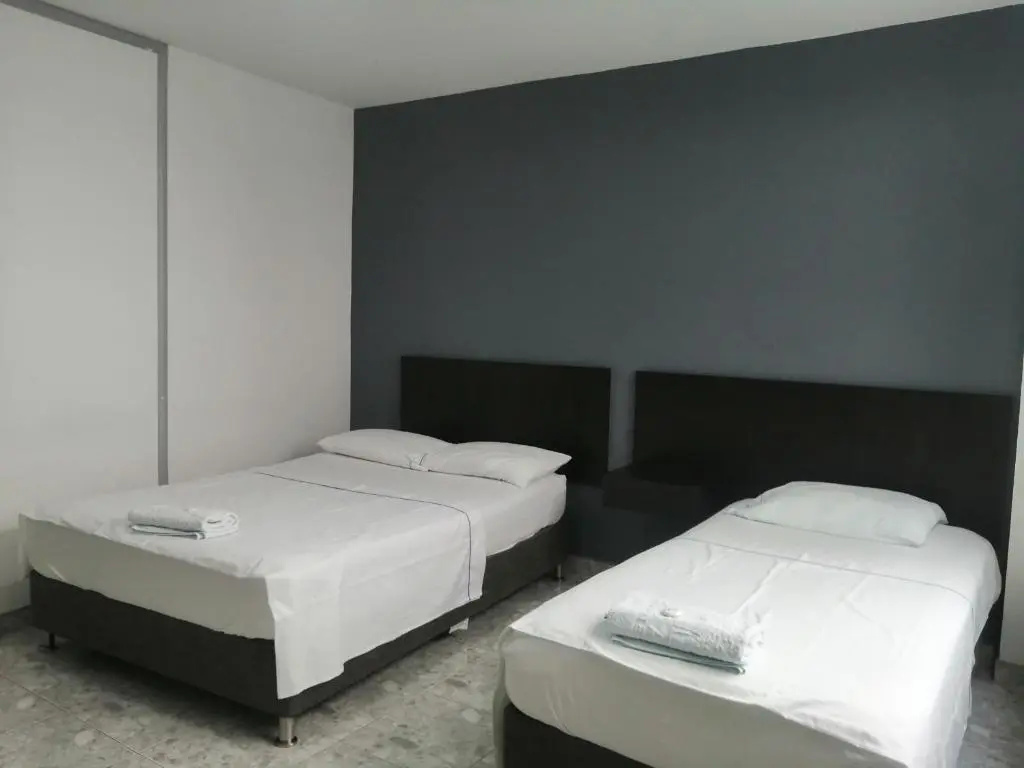 Standard Double room (twin beds)