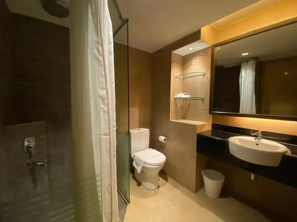 Residence Inn Cherating - Chambres