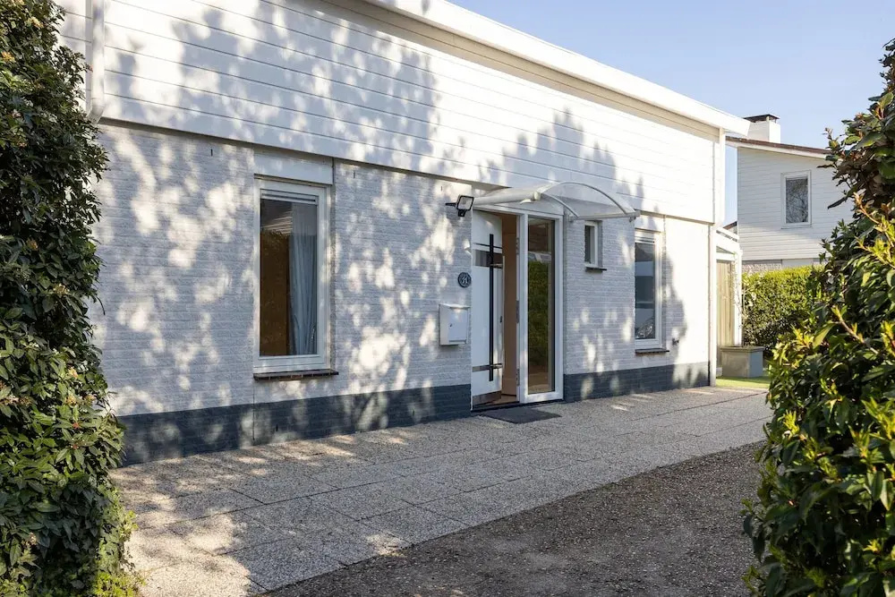 Holiday Home in Zeeland Near Sophia Beach