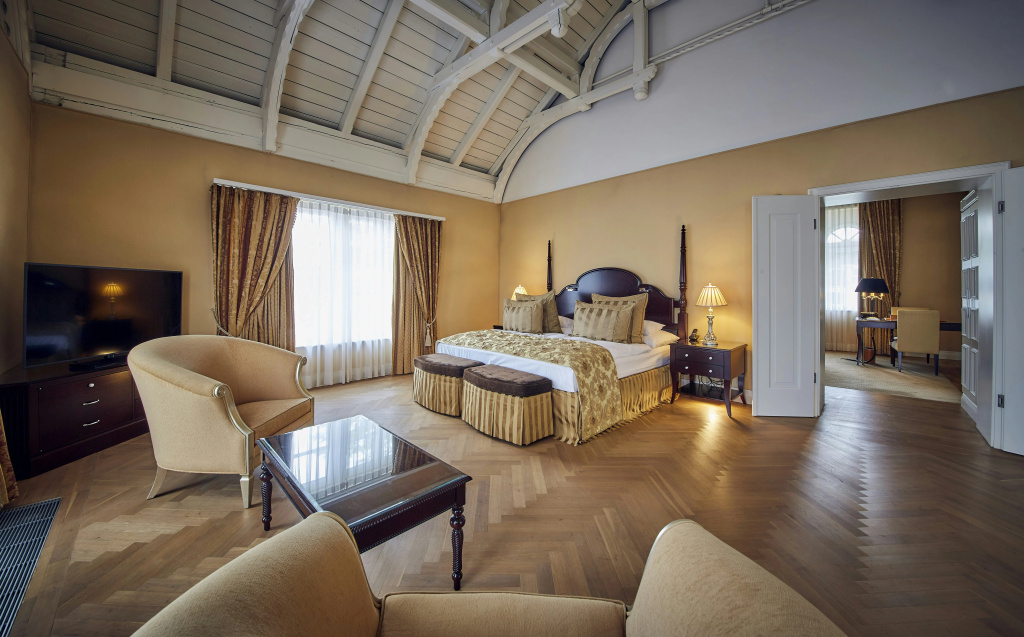 Falkensteiner Schlosshotel Velden – The Leading Hotels of the World - Général