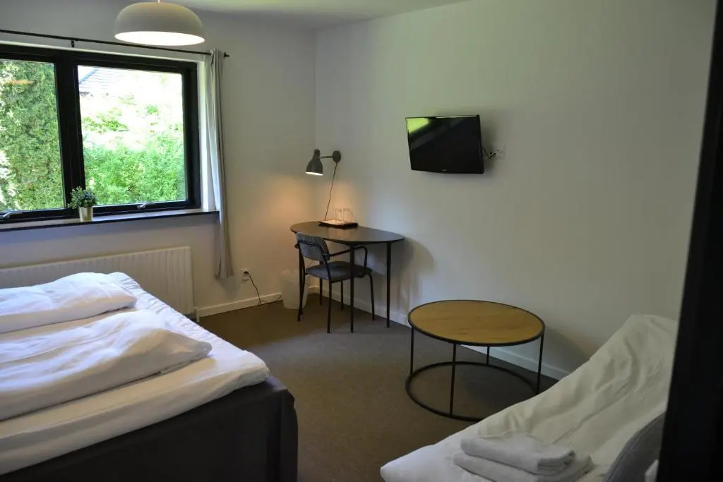 Dalby Hotel - Chambres