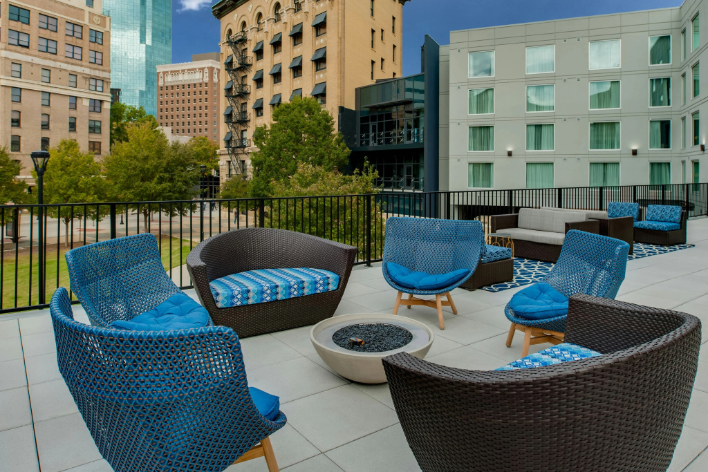 Fairfield Inn & Suites Fort Worth Downtown/Convention Center - Général