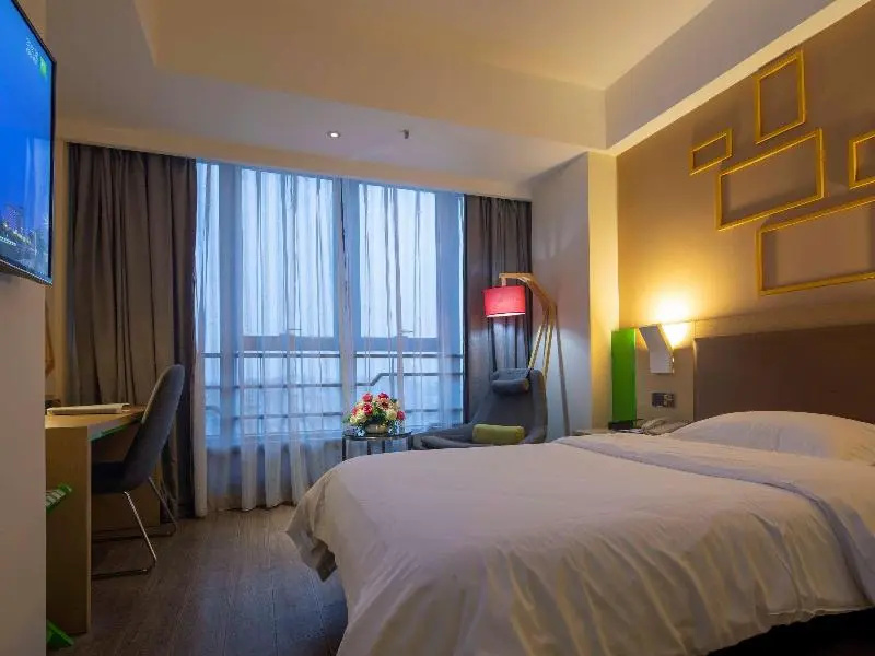 IBIS Styles NT WZ Intl Plz - Chambres