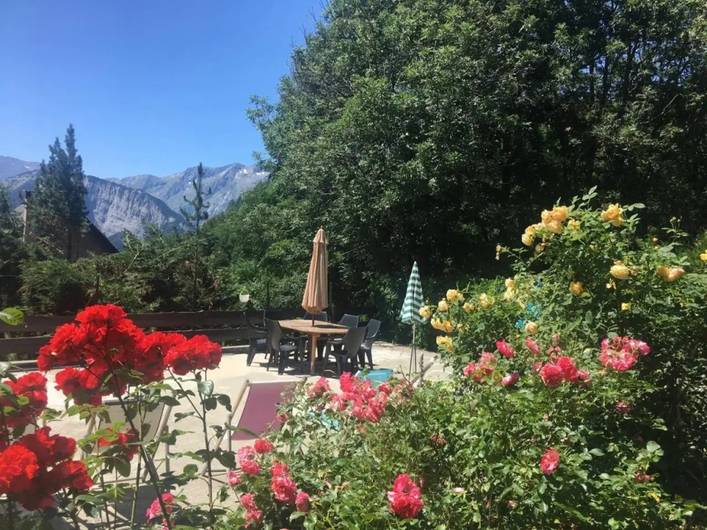 Chalet Martine