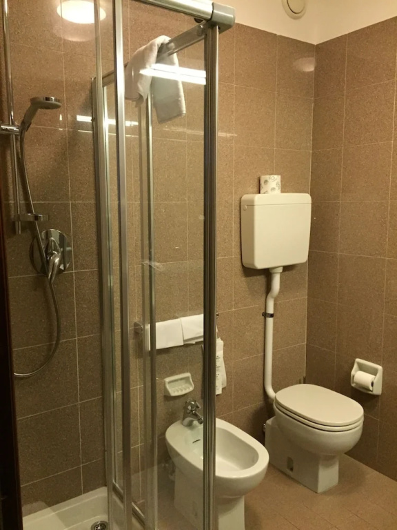 Le Petit Hotel - Chambres