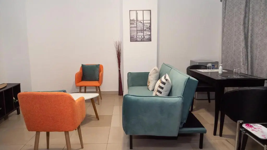 Hotel Djigui - Chambres