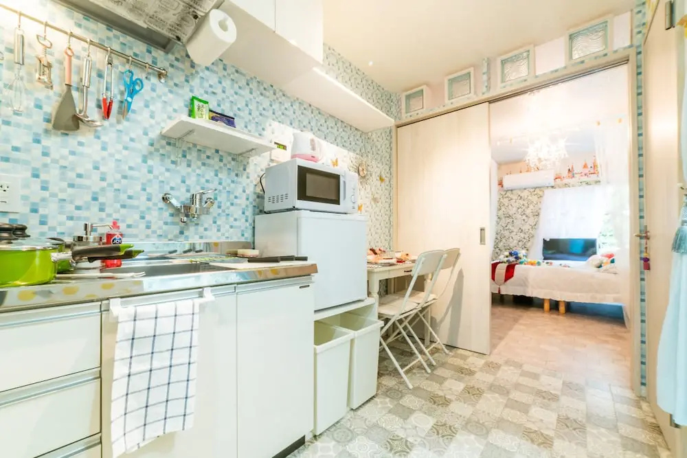 The Green Wonderland Shinjuku 사진 24