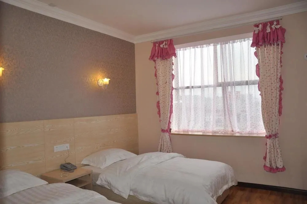 Zhangjiajie Weigongguan Chain Hotel Yongding Branch - Général
