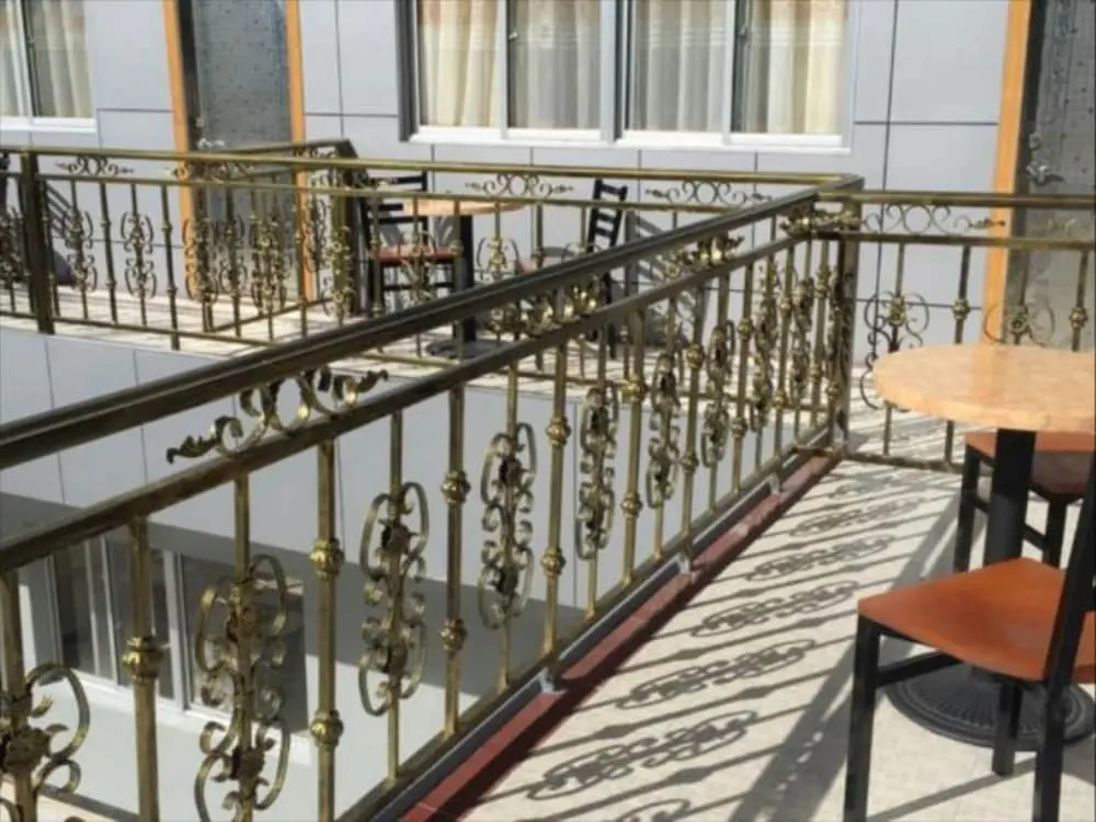 Meida Hotel & Restaurant - Chambres