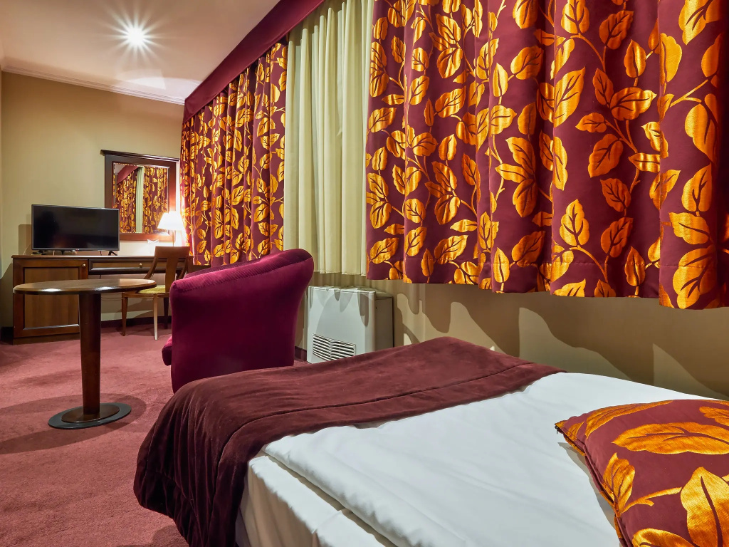 Yantra Grand Hotel -Sharlopov Hotels - Général