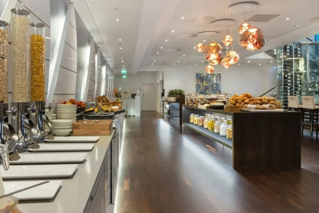 Copenhagen Island Hotel - Général