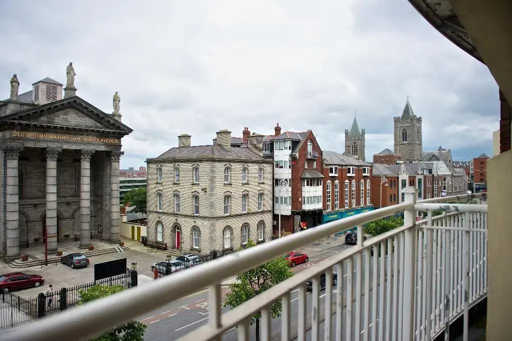 Staycity Aparthotels, Dublin, Christchurch - Général