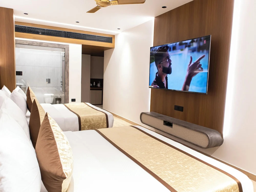 Narang Hotel - Chambres