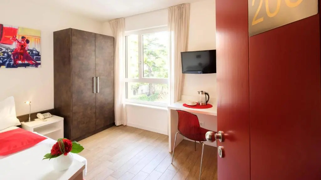 City Hotel Merano-NEW - Chambres