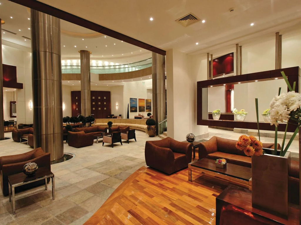 Mövenpick Resort El Sokhna - Général