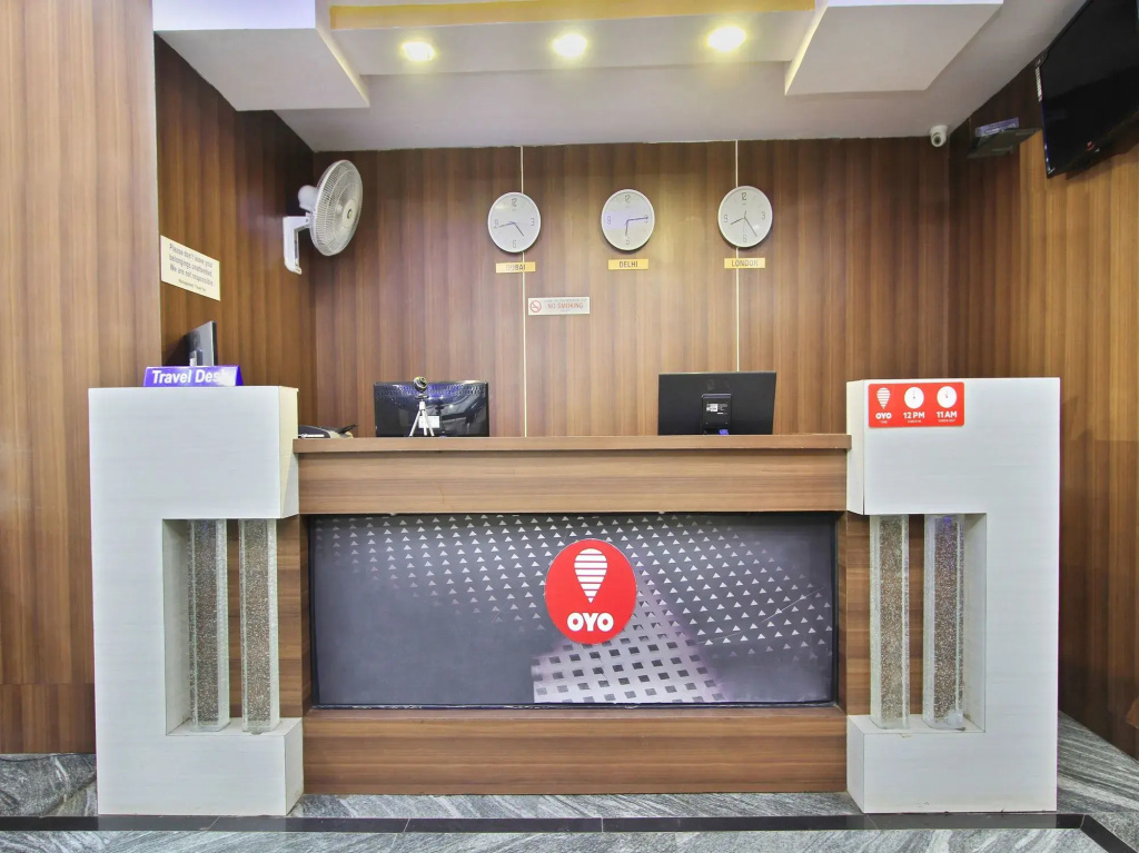 FabHotel Olive Comforts - Général
