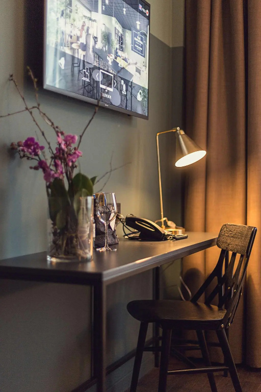 Best Western Plus Hus 57 - Chambres